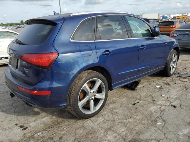 WA1WGAFP0DA095797 - 2013 AUDI Q5 PRESTIGE BLUE photo 3