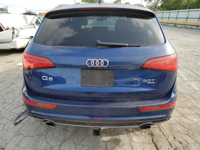 WA1WGAFP0DA095797 - 2013 AUDI Q5 PRESTIGE BLUE photo 6