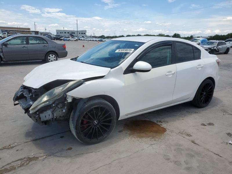 2010 MAZDA 3 I, 