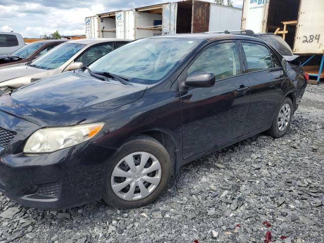 2010 TOYOTA COROLLA BASE, 