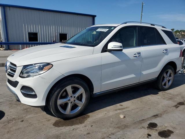 2017 MERCEDES-BENZ GLE 350, 