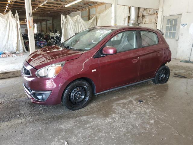 2018 MITSUBISHI MIRAGE ES, 