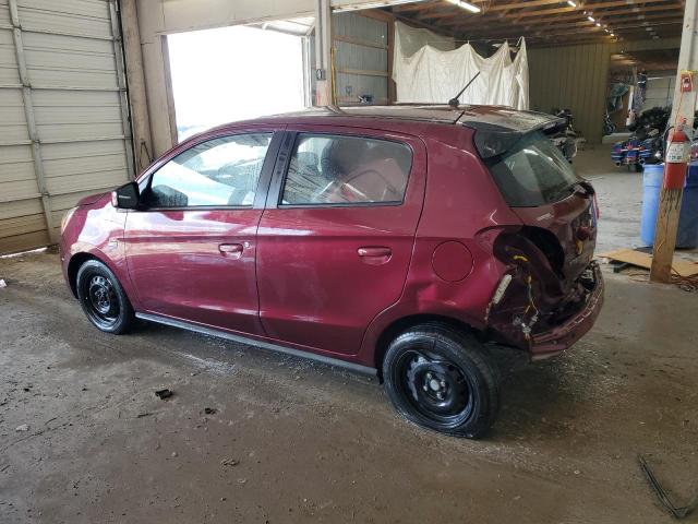 ML32A3HJ6JH011496 - 2018 MITSUBISHI MIRAGE ES 紫色 照片 2