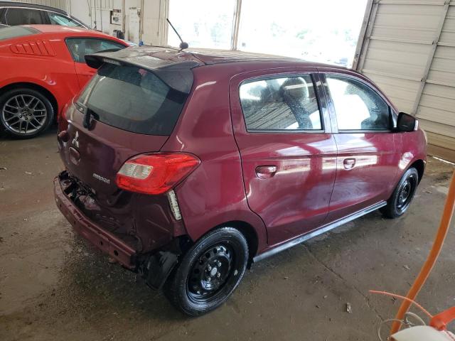 ML32A3HJ6JH011496 - 2018 MITSUBISHI MIRAGE ES 紫色 照片 3