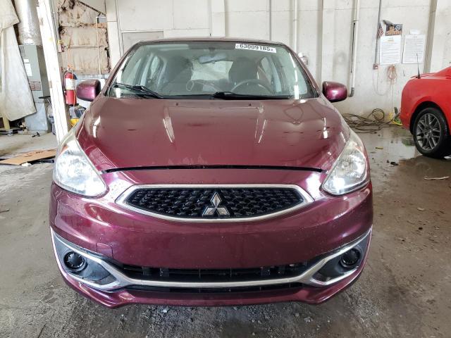 ML32A3HJ6JH011496 - 2018 MITSUBISHI MIRAGE ES 紫色 照片 5