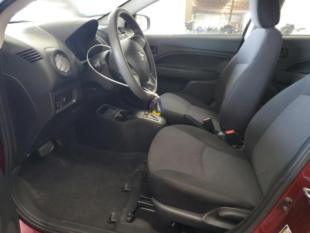 ML32A3HJ6JH011496 - 2018 MITSUBISHI MIRAGE ES 紫色 照片 7