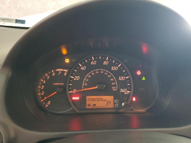 ML32A3HJ6JH011496 - 2018 MITSUBISHI MIRAGE ES 紫色 照片 9