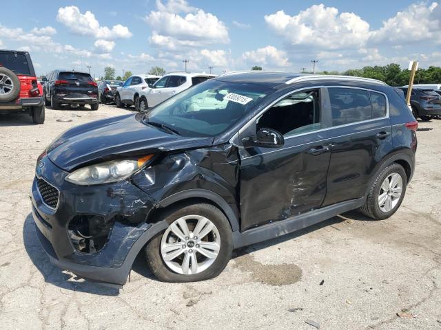 2017 KIA SPORTAGE LX, null