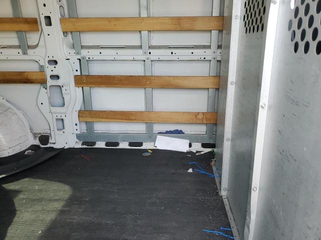 3C6TRVAG6GE117909 - 2016 RAM PROMASTER 1500 STANDARD WHITE photo 11