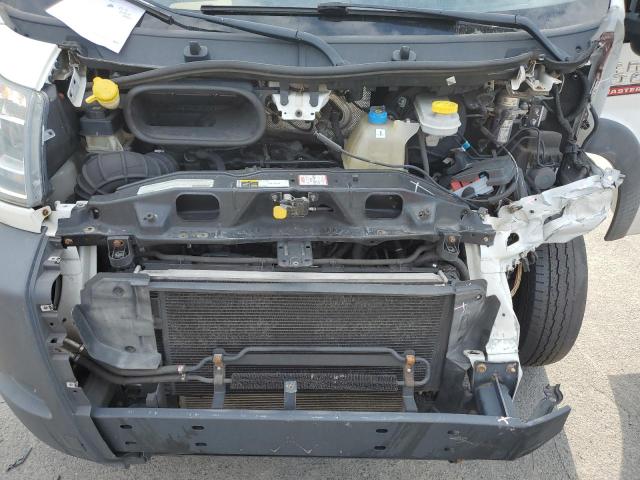 3C6TRVAG6GE117909 - 2016 RAM PROMASTER 1500 STANDARD WHITE photo 12