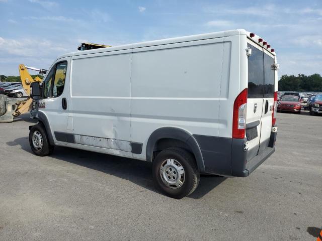 3C6TRVAG6GE117909 - 2016 RAM PROMASTER 1500 STANDARD WHITE photo 2