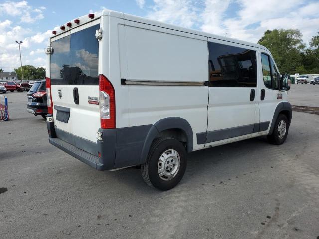 3C6TRVAG6GE117909 - 2016 RAM PROMASTER 1500 STANDARD WHITE photo 3