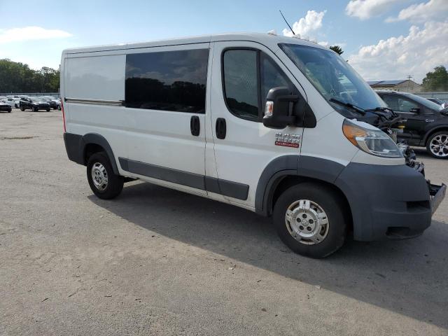 3C6TRVAG6GE117909 - 2016 RAM PROMASTER 1500 STANDARD WHITE photo 4
