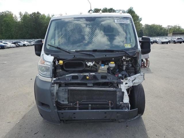 3C6TRVAG6GE117909 - 2016 RAM PROMASTER 1500 STANDARD WHITE photo 5