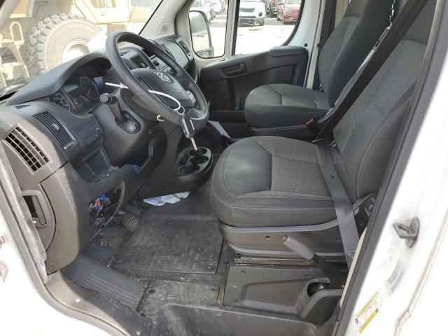 3C6TRVAG6GE117909 - 2016 RAM PROMASTER 1500 STANDARD WHITE photo 7