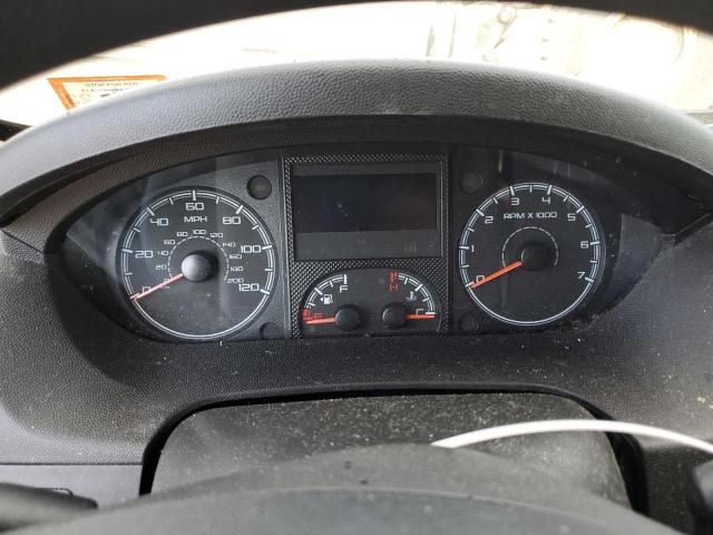 3C6TRVAG6GE117909 - 2016 RAM PROMASTER 1500 STANDARD WHITE photo 9