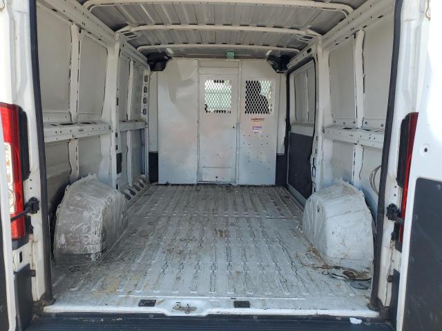 3C6TRVAG8HE551718 - 2017 RAM PROMASTER 1500 STANDARD WHITE photo 10