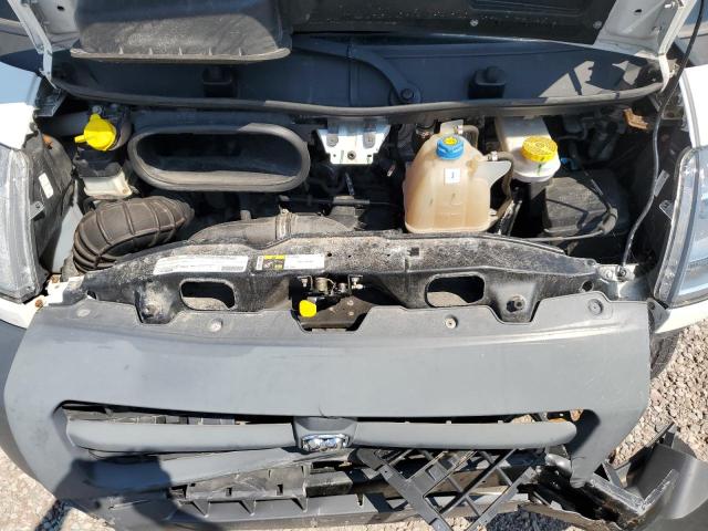 3C6TRVAG8HE551718 - 2017 RAM PROMASTER 1500 STANDARD WHITE photo 12