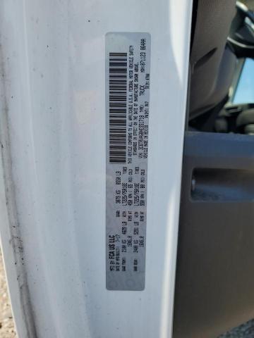 3C6TRVAG8HE551718 - 2017 RAM PROMASTER 1500 STANDARD WHITE photo 13