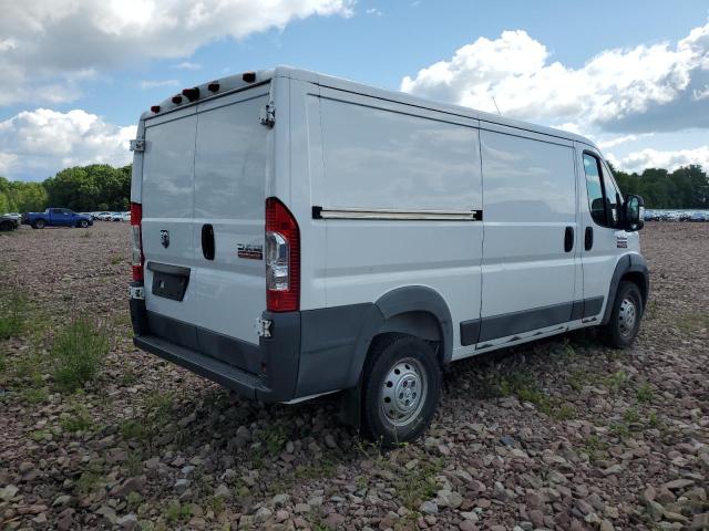 3C6TRVAG8HE551718 - 2017 RAM PROMASTER 1500 STANDARD WHITE photo 3