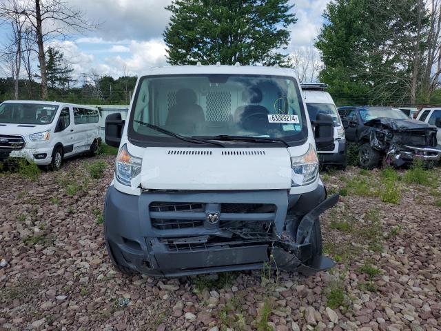 3C6TRVAG8HE551718 - 2017 RAM PROMASTER 1500 STANDARD WHITE photo 5