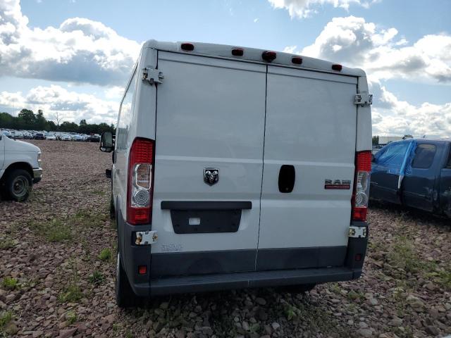 3C6TRVAG8HE551718 - 2017 RAM PROMASTER 1500 STANDARD WHITE photo 6