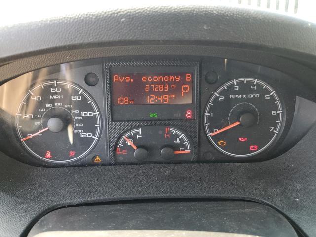 3C6TRVAG8HE551718 - 2017 RAM PROMASTER 1500 STANDARD WHITE photo 9