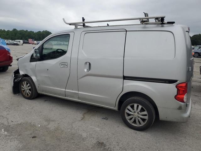 3N63M0ZN0HK701879 - 2017 CHEVROLET CITY EXPRE LT 银色 照片 2