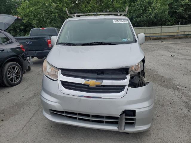 3N63M0ZN0HK701879 - 2017 CHEVROLET CITY EXPRE LT SILVER photo 5