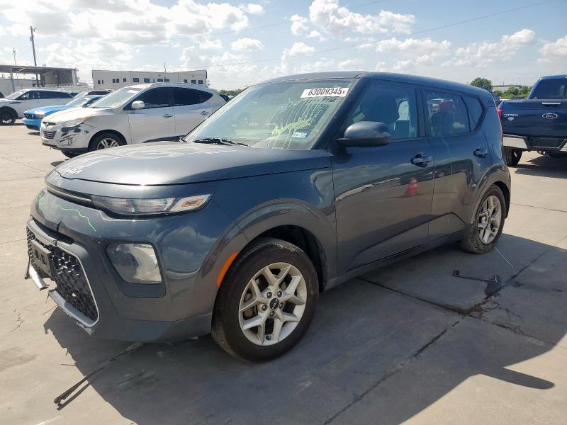2022 KIA SOUL LX, null