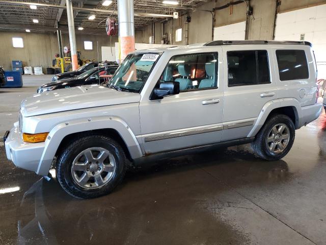 2006 JEEP COMMANDER LIMITED, 