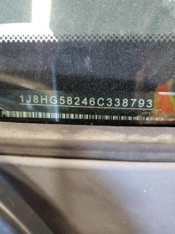 1J8HG58246C338793 - 2006 JEEP COMMANDER LIMITED SILVER photo 13