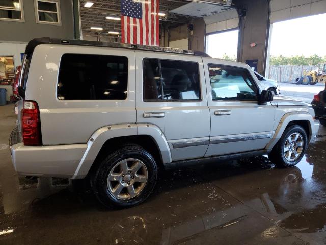 1J8HG58246C338793 - 2006 JEEP COMMANDER LIMITED SILVER photo 3