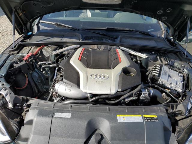 WAUB4CF56JA115809 - 2018 AUDI S5 PREMIUM PLUS GREEN photo 11