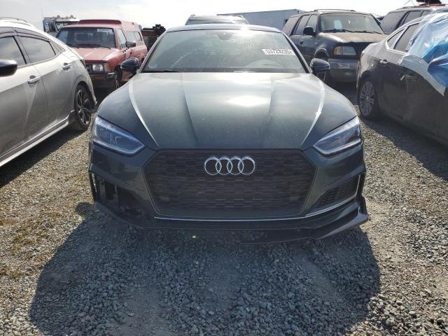WAUB4CF56JA115809 - 2018 AUDI S5 PREMIUM PLUS GREEN photo 5