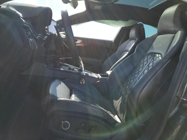 WAUB4CF56JA115809 - 2018 AUDI S5 PREMIUM PLUS GREEN photo 7