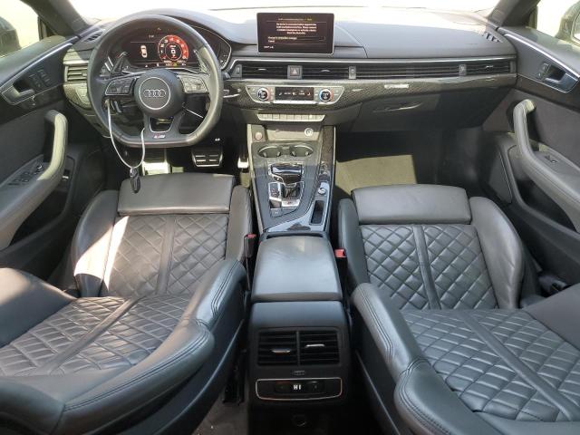 WAUB4CF56JA115809 - 2018 AUDI S5 PREMIUM PLUS GREEN photo 8