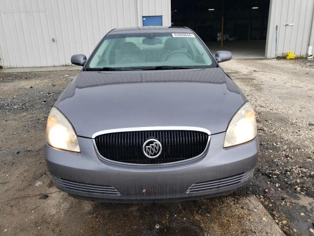 1G4HD57238U113839 - 2008 BUICK LUCERNE CXL GRAY photo 5