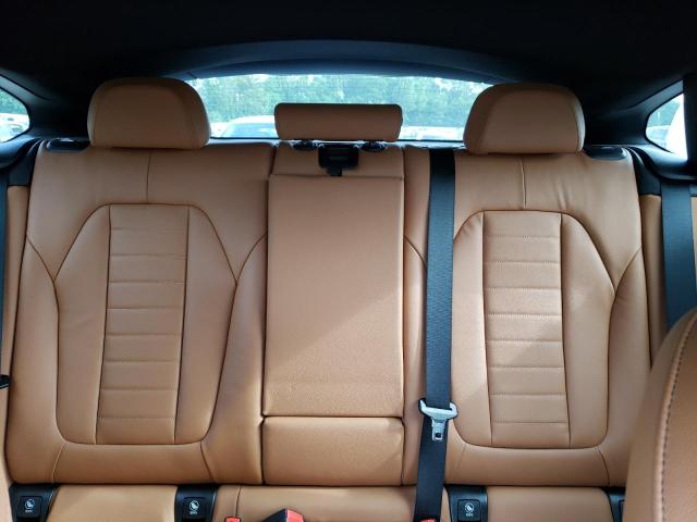 5UX2V1C07M9E07828 - 2021 BMW X4 XDRIVE30I BLACK photo 10