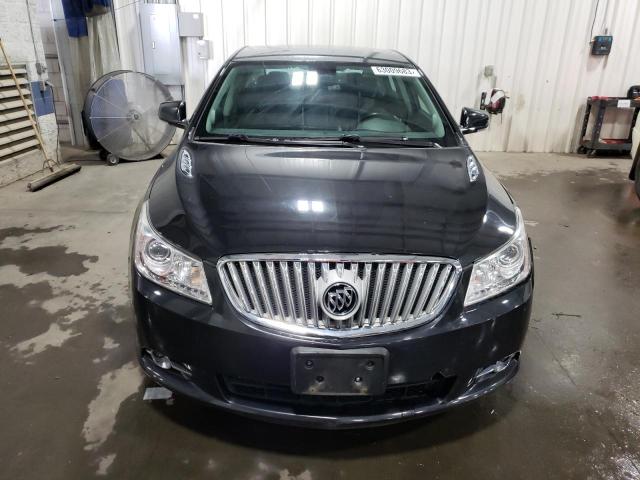 1G4GD5ER7CF313180 - 2012 BUICK LACROSSE PREMIUM BLACK photo 5