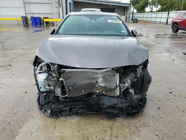 4T1G11AK9RU191596 - 2024 TOYOTA CAMRY SE NIGHT SHADE GRAY photo 5