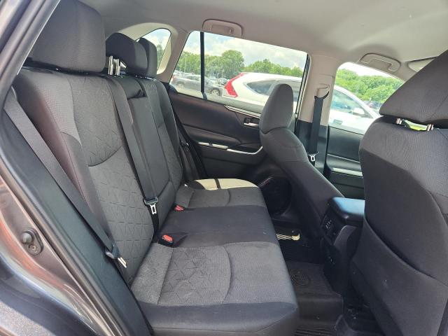 2T3P1RFV5LC102446 - 2020 TOYOTA RAV4 XLE GRAY photo 11
