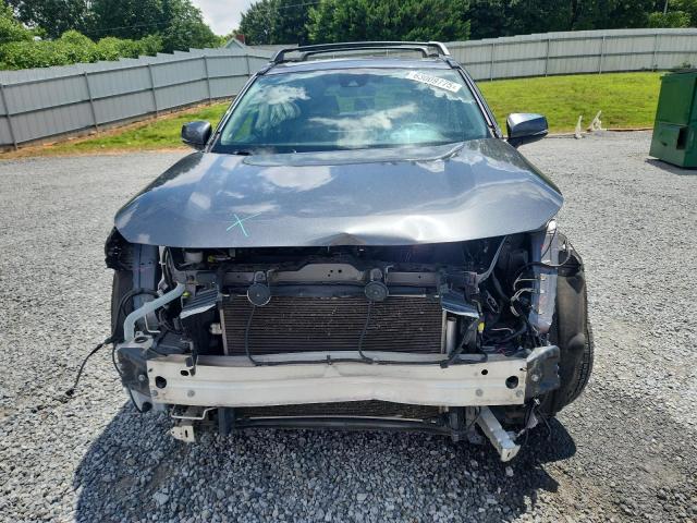 2T3P1RFV5LC102446 - 2020 TOYOTA RAV4 XLE GRAY photo 5