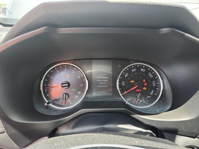 2T3P1RFV5LC102446 - 2020 TOYOTA RAV4 XLE GRAY photo 9