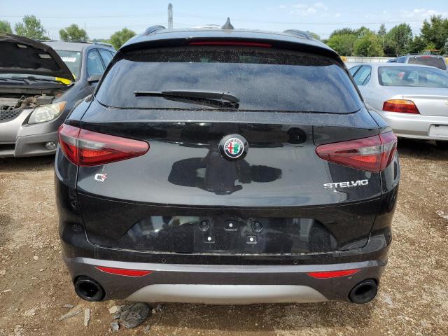 ZASPAKBN1P7D53792 - 2023 ALFA ROMEO STELVIO TI BLACK photo 6