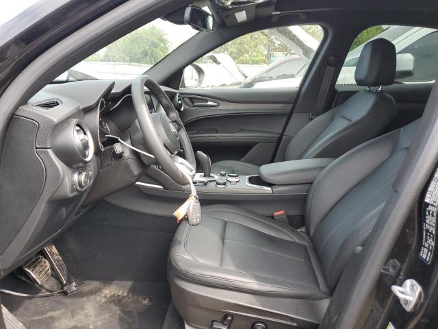 ZASPAKBN1P7D53792 - 2023 ALFA ROMEO STELVIO TI BLACK photo 7
