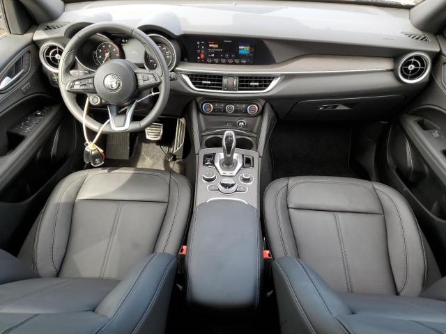 ZASPAKBN1P7D53792 - 2023 ALFA ROMEO STELVIO TI BLACK photo 8