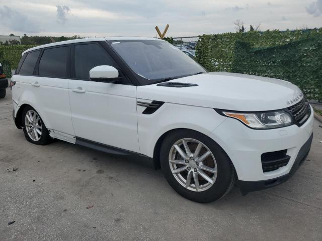 SALWG2PF4GA110879 - 2016 LAND ROVER RANGE ROVE SE WHITE photo 4