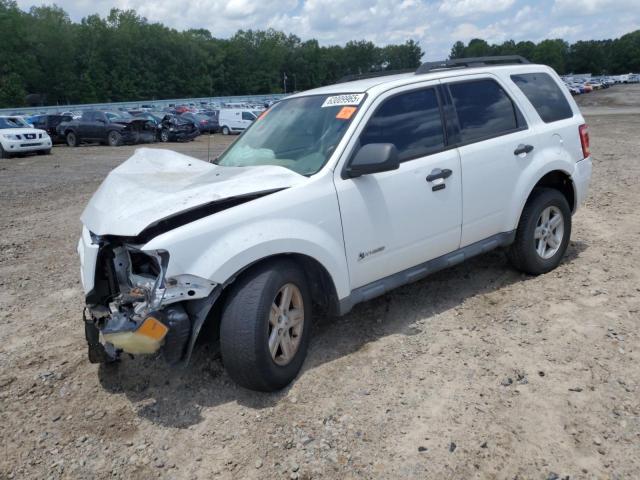 2010 FORD ESCAPE HYBRID, null