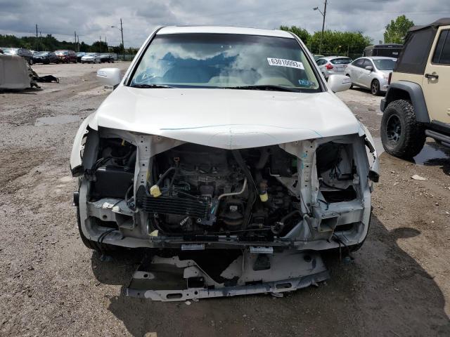 2HNYD2H61BH522558 - 2011 ACURA MDX TECHNOLOGY WHITE photo 5